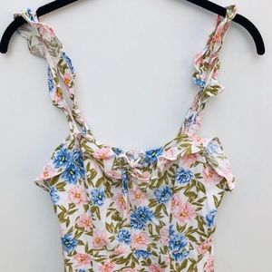 Astr 🌸 floral 🌸 dress